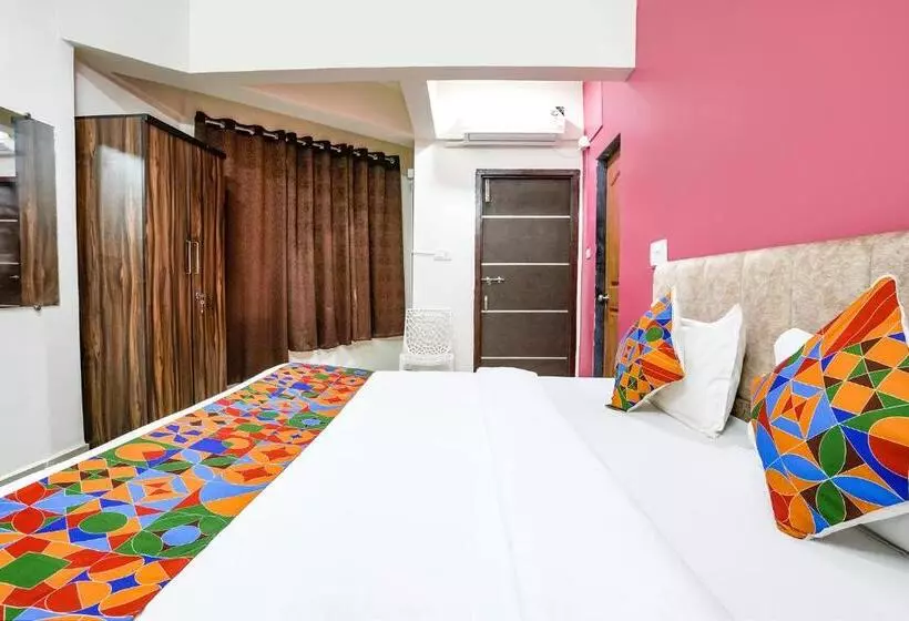 Hotelli Fabexpress Sunset Residency   Nr Belapur