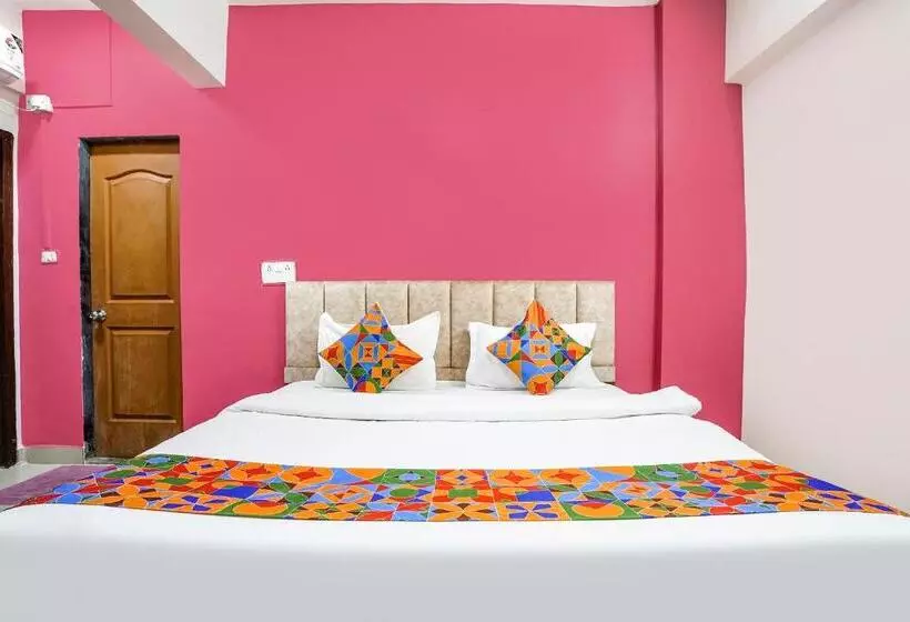 Hotelli Fabexpress Sunset Residency   Nr Belapur