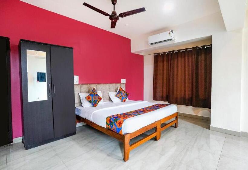 هتل Fabexpress Sunset Residency Nr Belapur