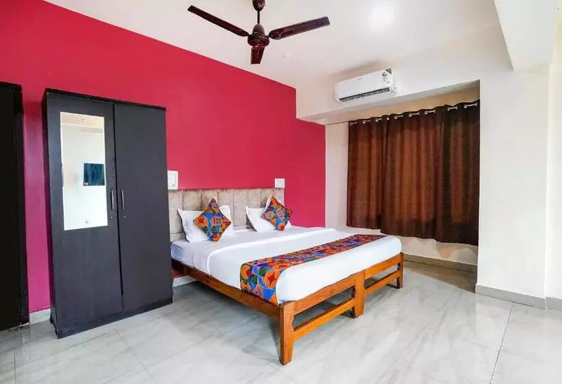 Hotelli Fabexpress Sunset Residency   Nr Belapur