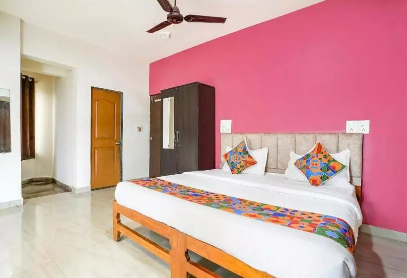 Hotelli Fabexpress Sunset Residency   Nr Belapur