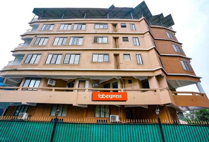 هتل Fabexpress Sunset Residency Nr Belapur