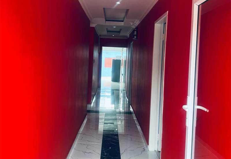 בית מלון כפרי Goldwel Lodge