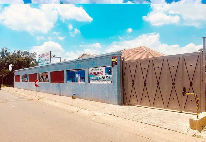 בית מלון כפרי Goldwel Lodge