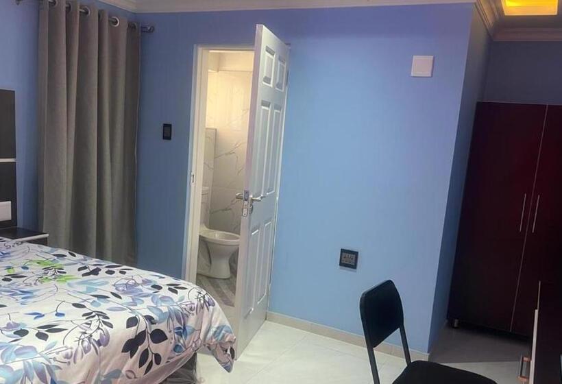 בית מלון כפרי Goldwel Lodge