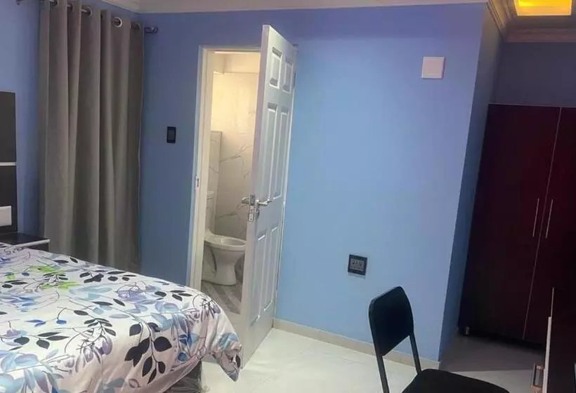 هتل Goldwel Lodge