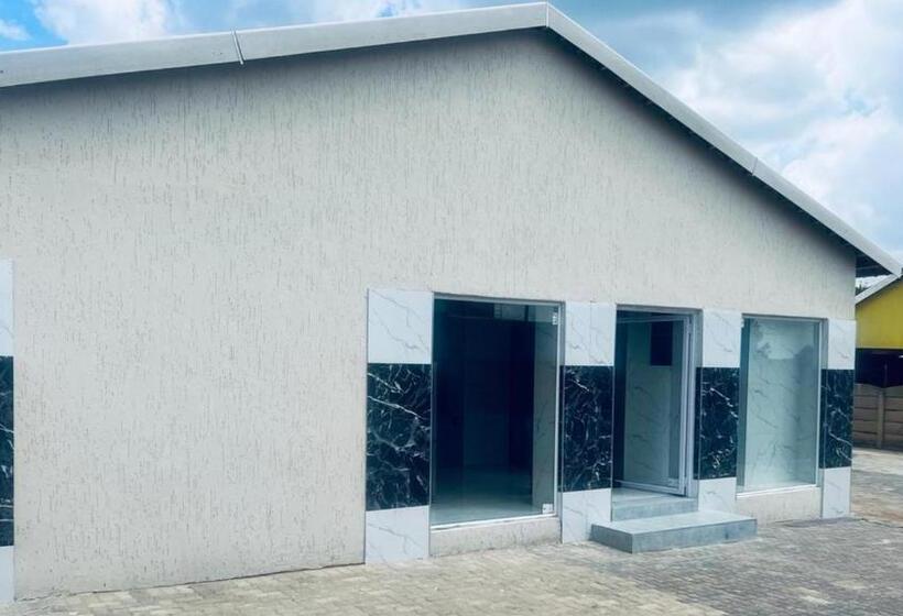 בית מלון כפרי Goldwel Lodge