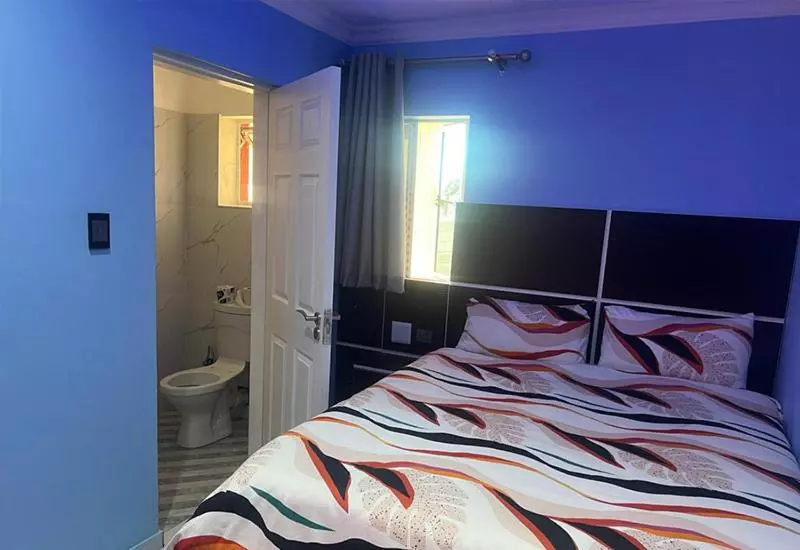 هتل Goldwel Lodge