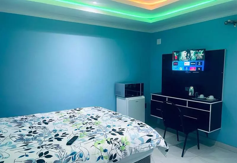 هتل Goldwel Lodge