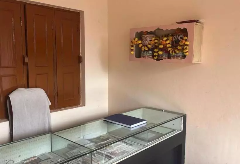 ホテル Goroomgo Sriyansh Inn Puri