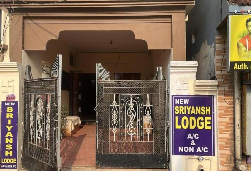 ホテル Goroomgo Sriyansh Inn Puri