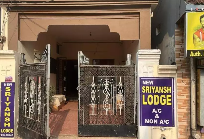 ホテル Goroomgo Sriyansh Inn Puri