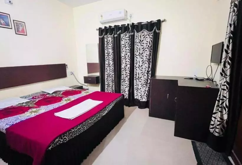 ホテル Goroomgo Sriyansh Inn Puri