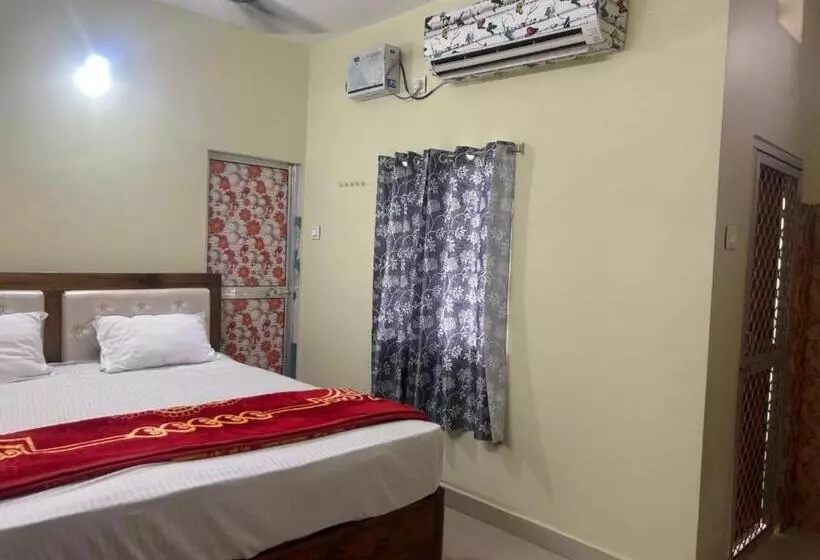 ホテル Goroomgo Sriyansh Inn Puri