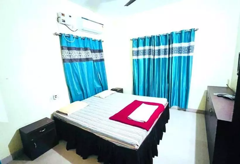 ホテル Goroomgo Sriyansh Inn Puri