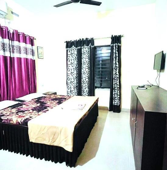 ホテル Goroomgo Sriyansh Inn Puri