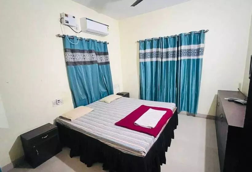 ホテル Goroomgo Sriyansh Inn Puri