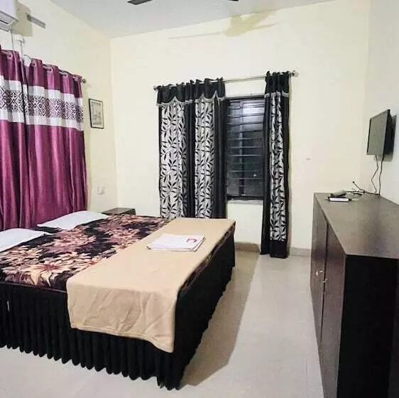 ホテル Goroomgo Sriyansh Inn Puri