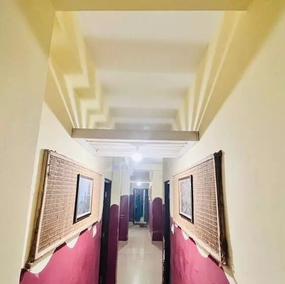 ホテル Goroomgo Sriyansh Inn Puri