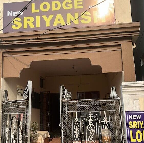 ホテル Goroomgo Sriyansh Inn Puri