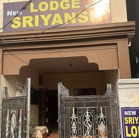 ホテル Goroomgo Sriyansh Inn Puri