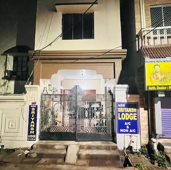 ホテル Goroomgo Sriyansh Inn Puri
