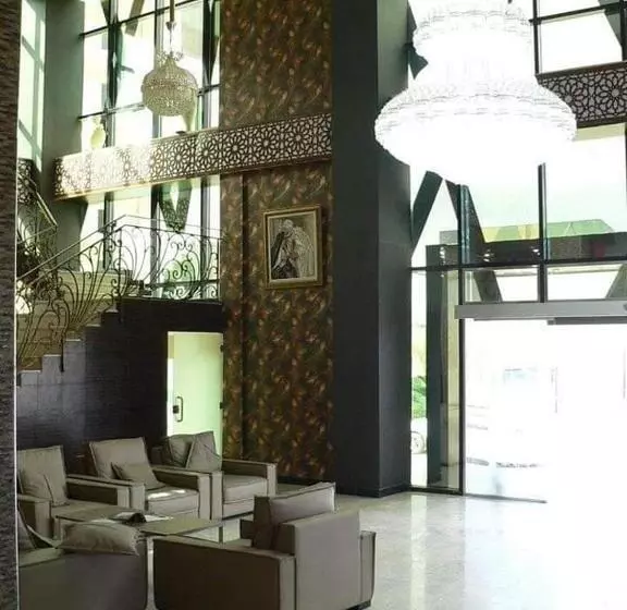 هتل Hôtel Lina