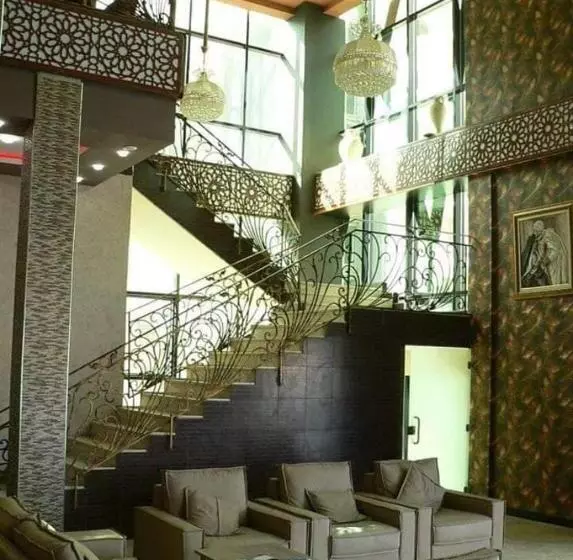 هتل Hôtel Lina