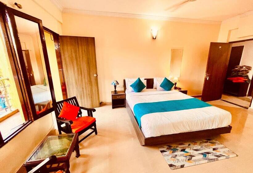Hotel In Goa Near Beach