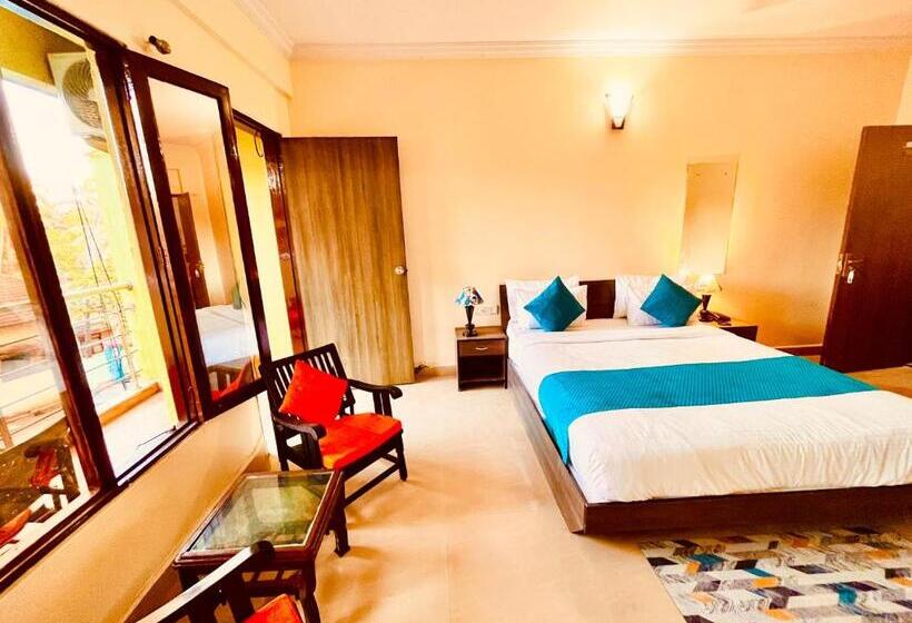 Hotel In Goa Near Beach
