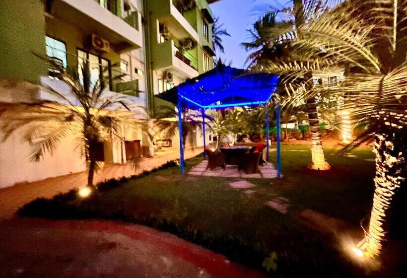 Hotel In Goa Near Beach
