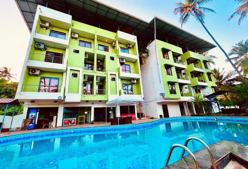 Hotel In Goa Near Beach