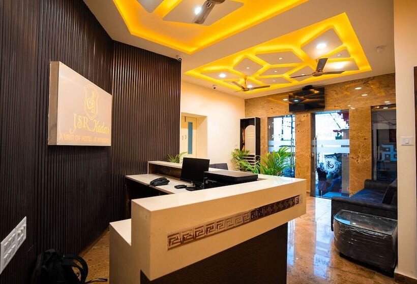 酒店 Jsr Kedar