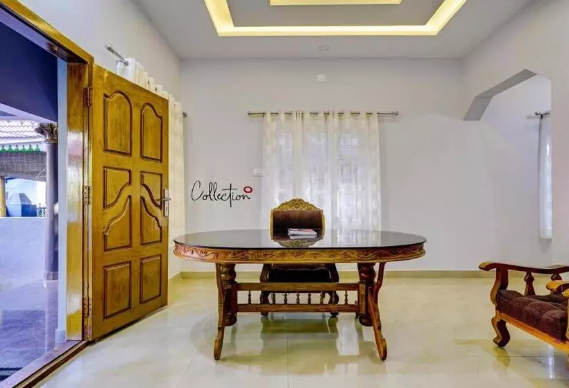 ホテル Oyo Thaikkattukara Residency