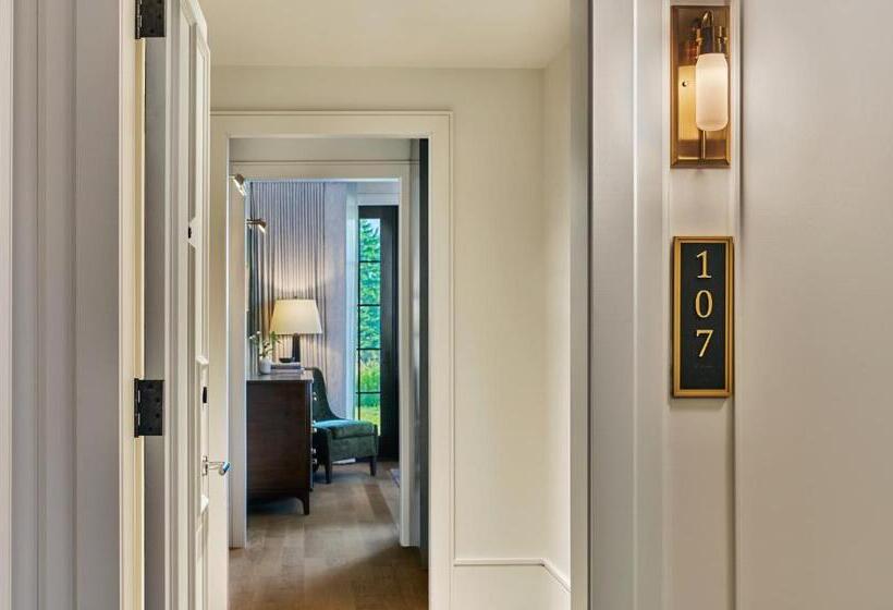 Отель Pendry Natirar