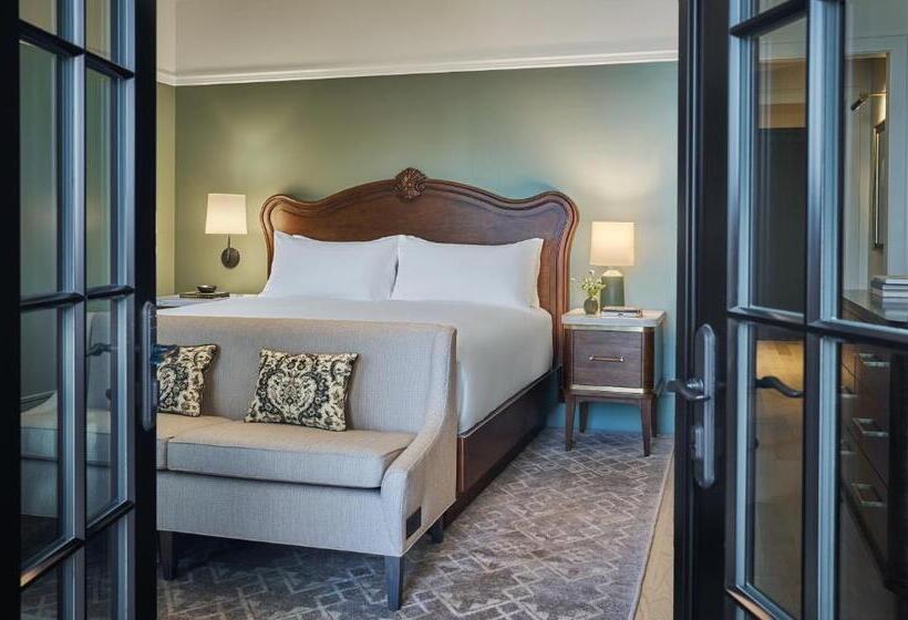 Отель Pendry Natirar