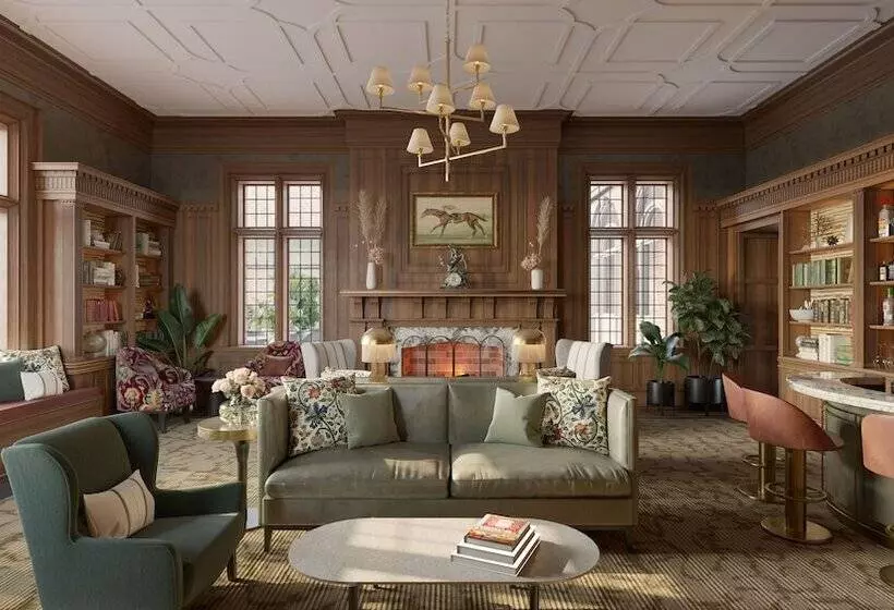 Hotelli Pendry Natirar