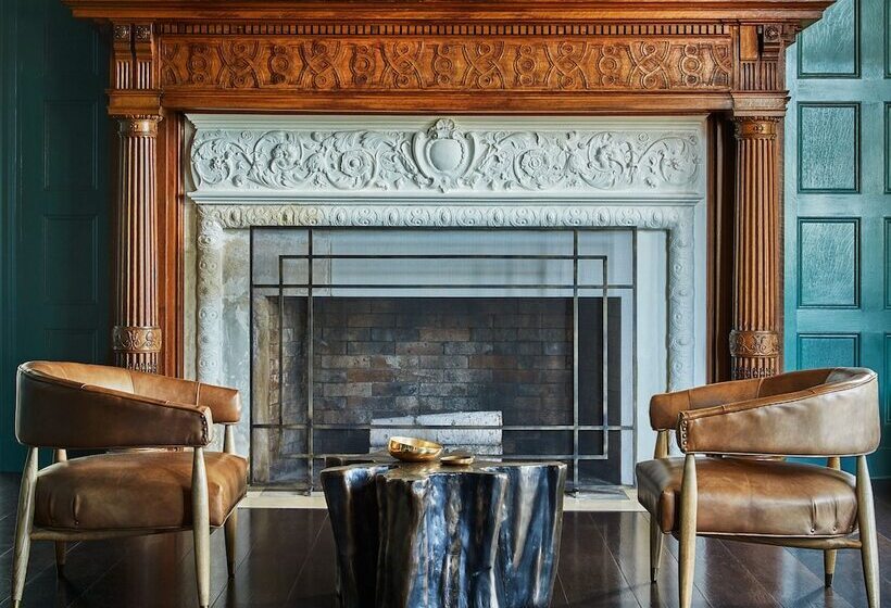 Отель Pendry Natirar