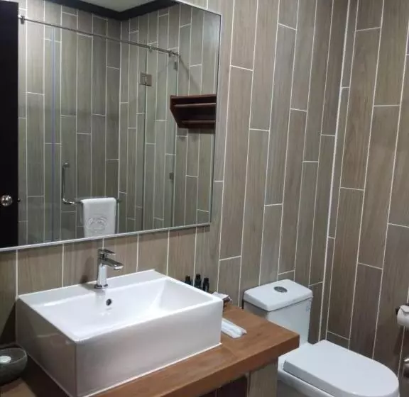 Mamutik Island Resort