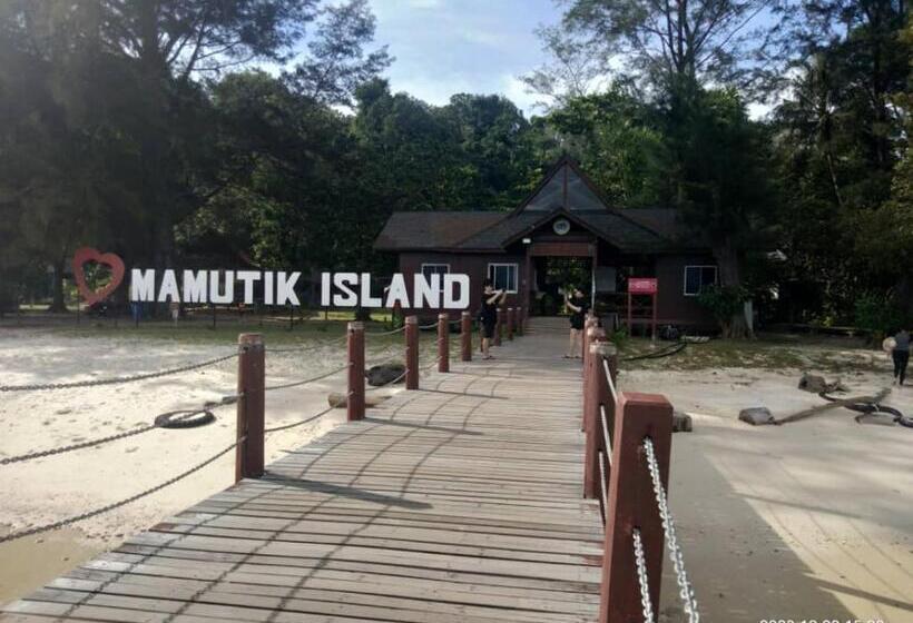 Mamutik Island Resort