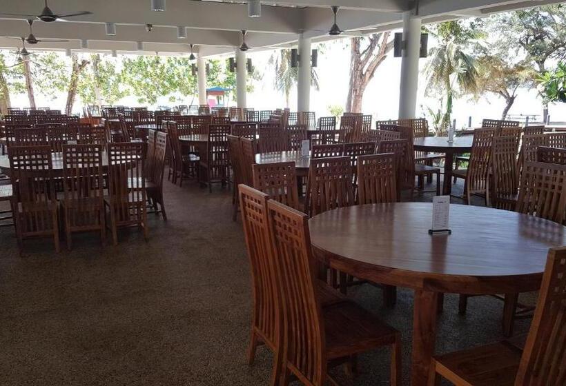 Mamutik Island Resort