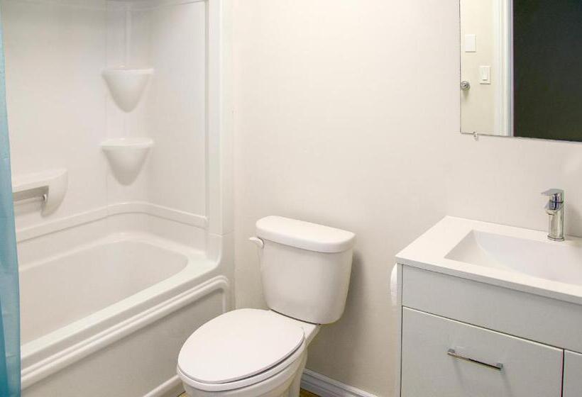 汽车旅馆  Prospectors Inn