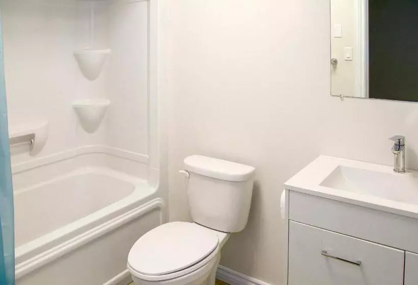 Motelli Prospectors Inn