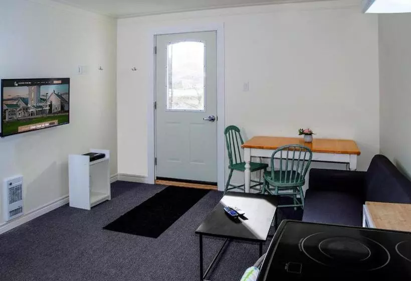 Motelli Prospectors Inn