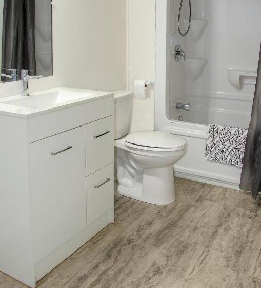 汽车旅馆  Prospectors Inn