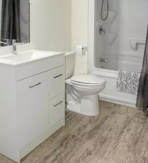 Motelli Prospectors Inn