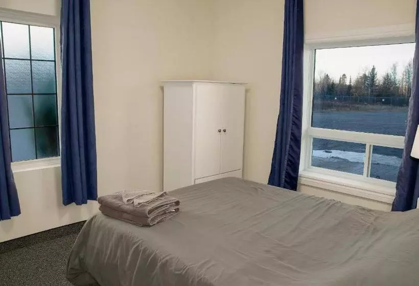 Motelli Prospectors Inn