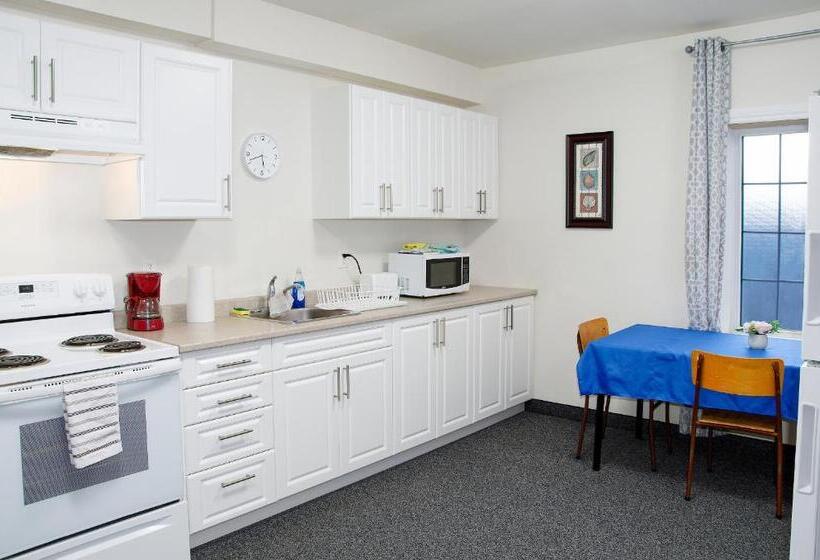 汽车旅馆  Prospectors Inn