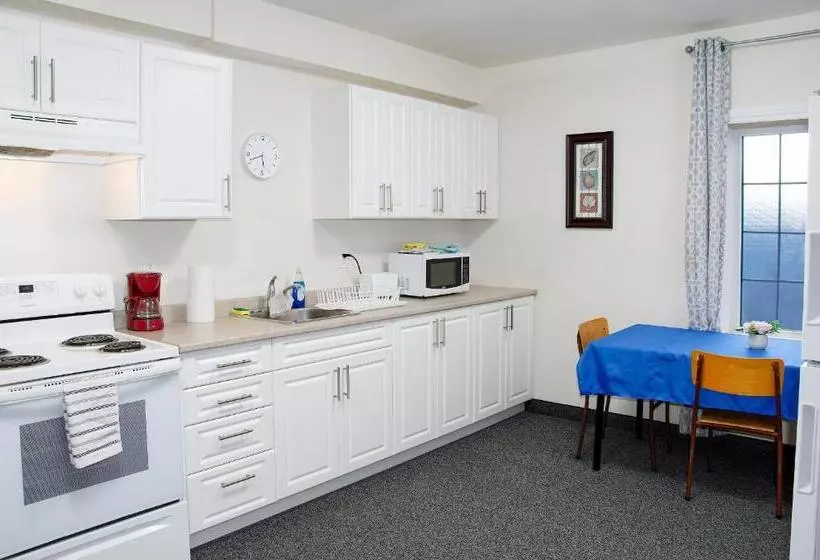 Motelli Prospectors Inn