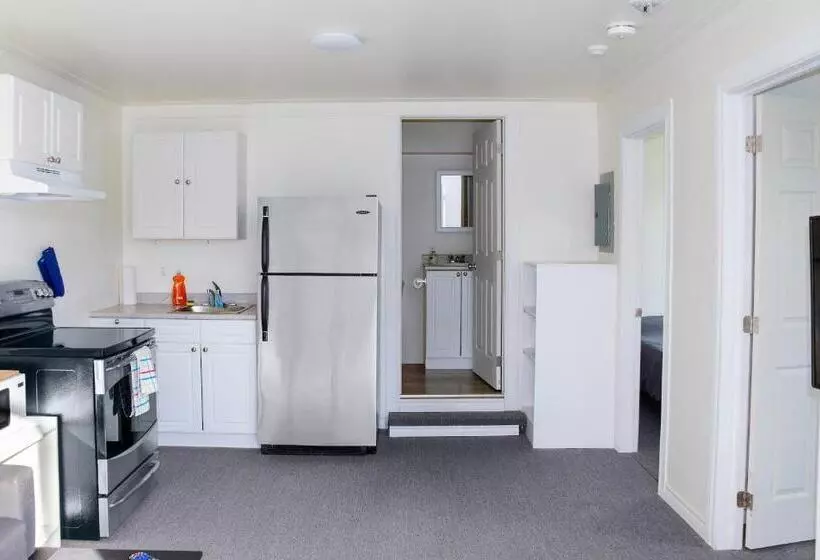 Motelli Prospectors Inn